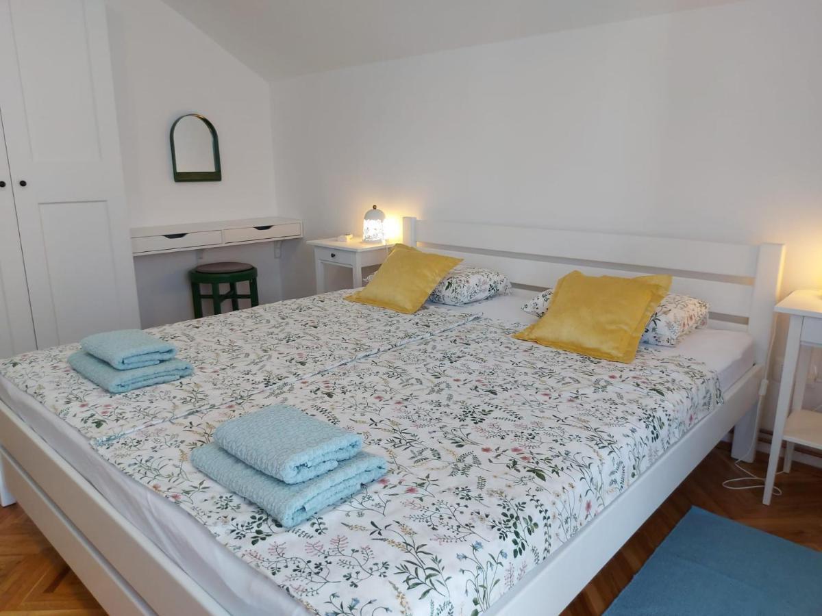 Apartman Nada Ozalj Esterno foto