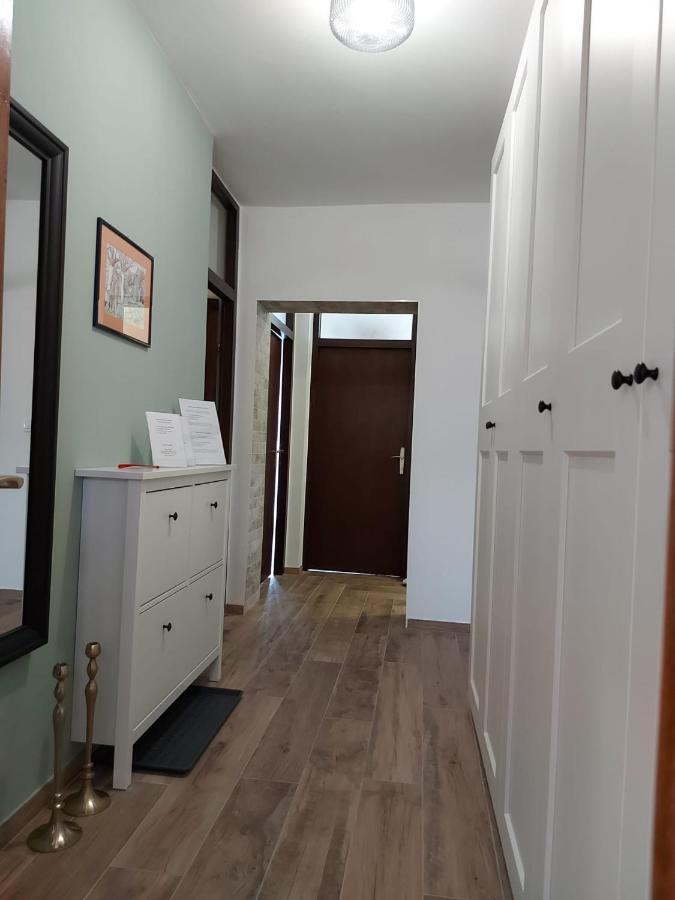 Apartman Nada Ozalj Esterno foto