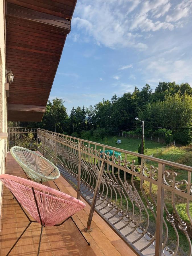 Apartman Nada Ozalj Esterno foto