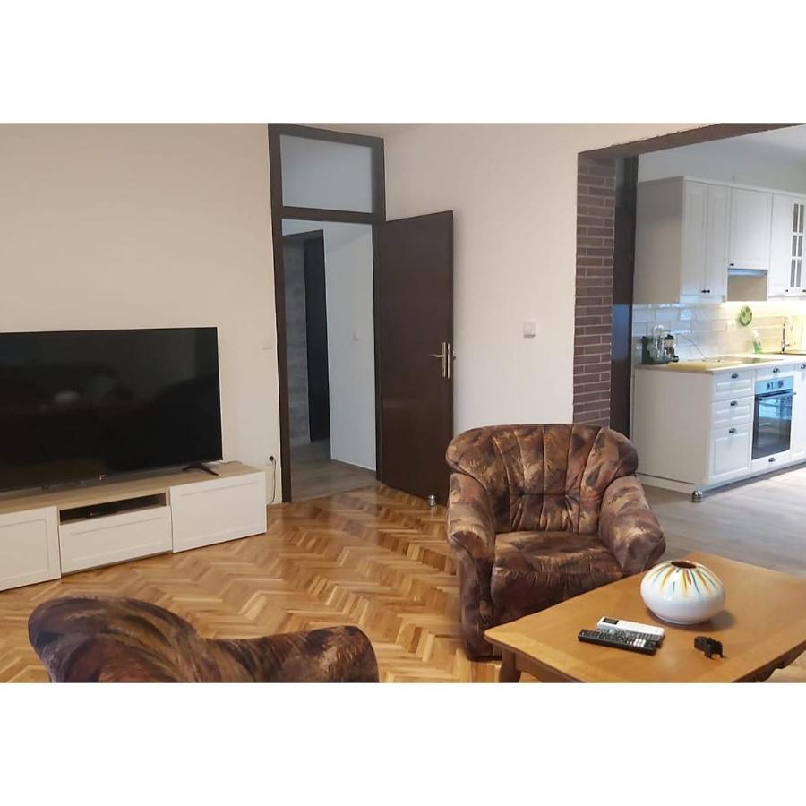 Apartman Nada Ozalj Esterno foto