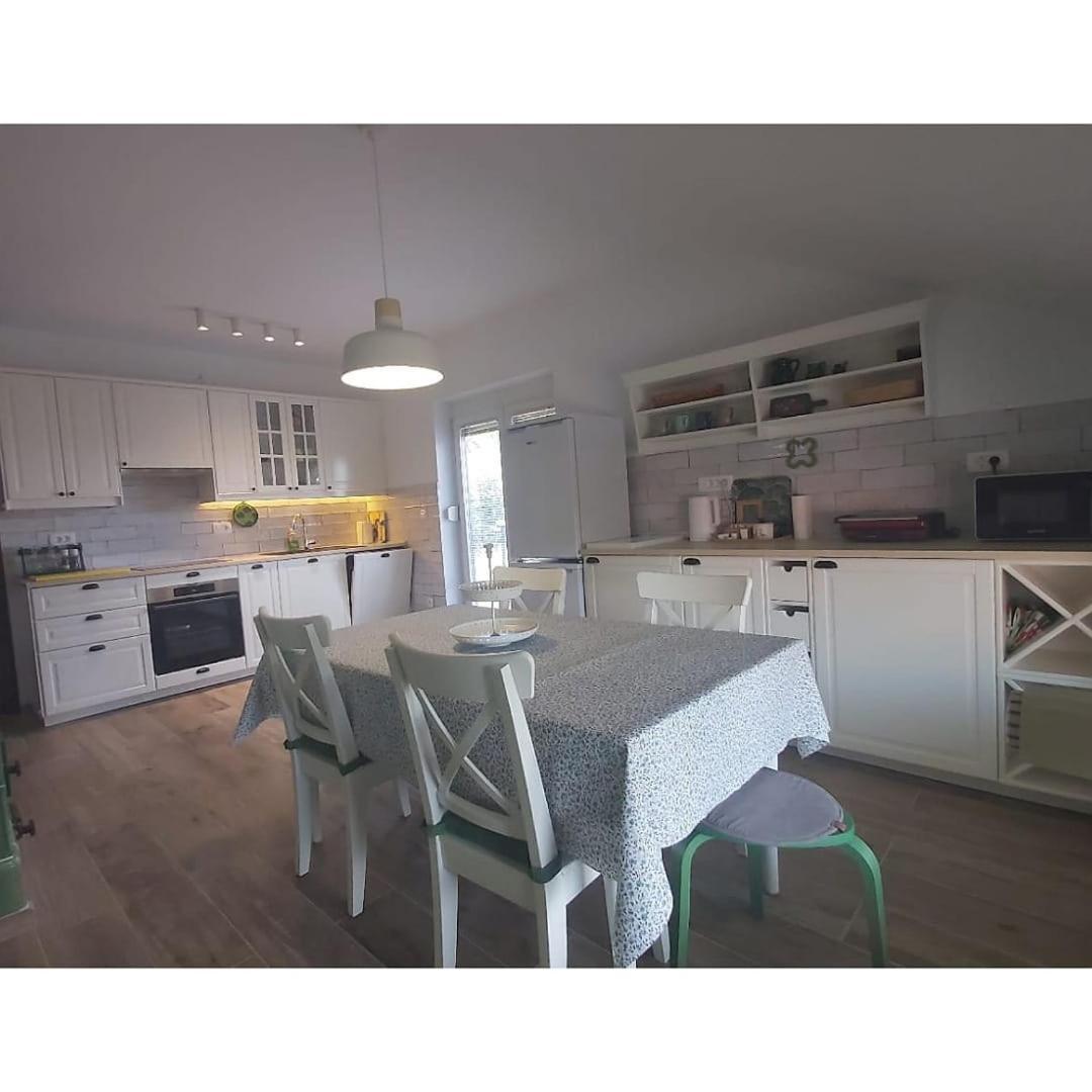 Apartman Nada Ozalj Esterno foto